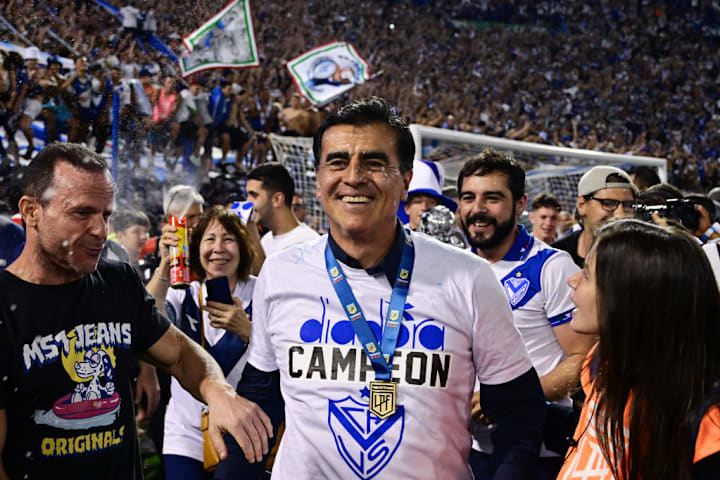 Gustavo Quinteros