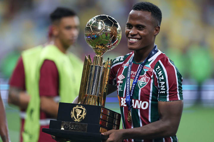 Jhon Arias