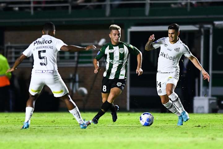 William Maranhao, Giuliano Galoppo, Rodrigo Fernandez