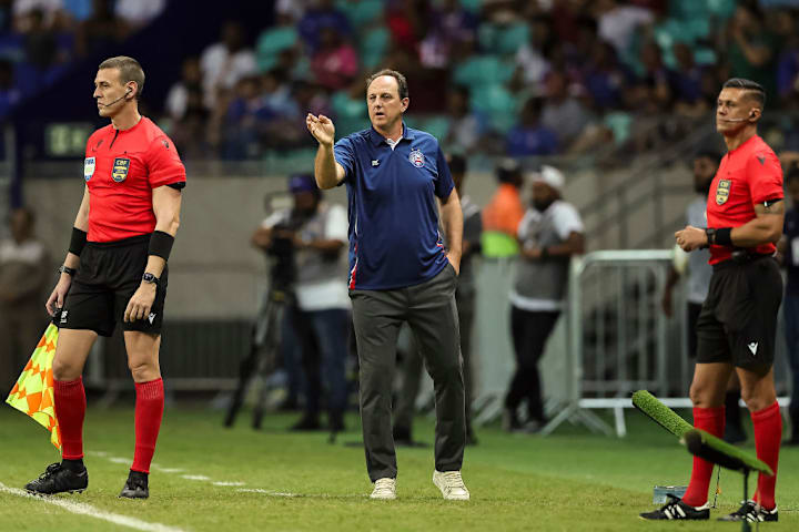 Rogerio Ceni