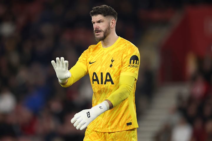 Fraser Forster