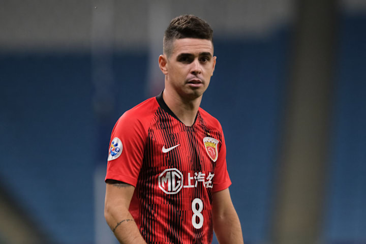 Oscar, Oscar dos Santos Emboaba Júnior