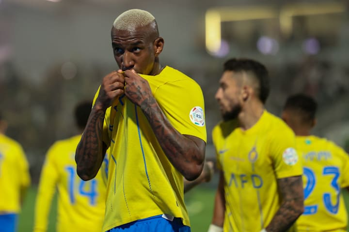 Al-Shabab v Al-Nassr - Saudi Pro League