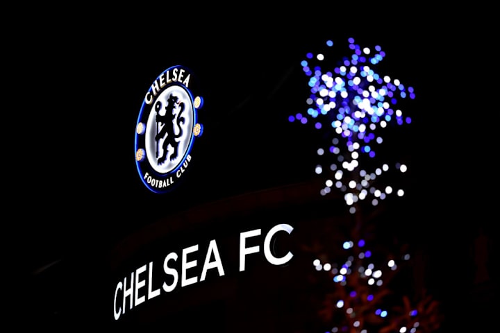 Chelsea FC v Shamrock Rovers FC - UEFA Conference League 2024/25 League Phase MD6
