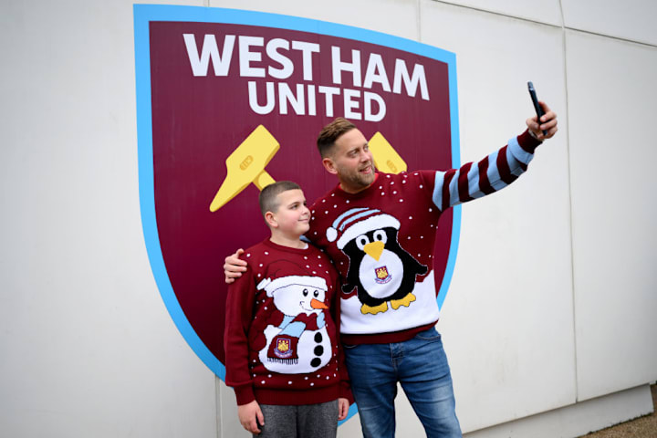 West Ham United FC v Brighton & Hove Albion FC - Premier League