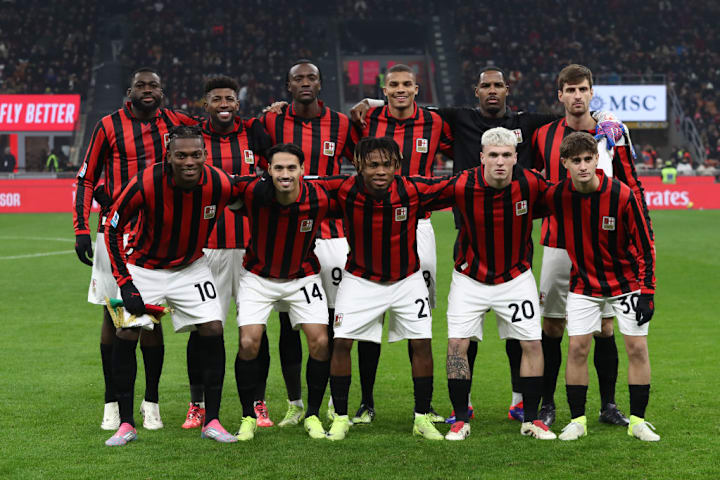 AC Milan v Genoa - Serie A
