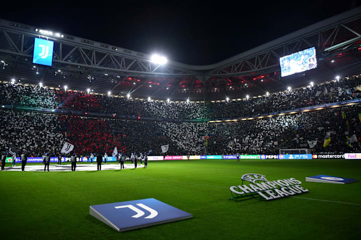 Juventus v Manchester City - UEFA Champions League 2024/25 League Phase MD6