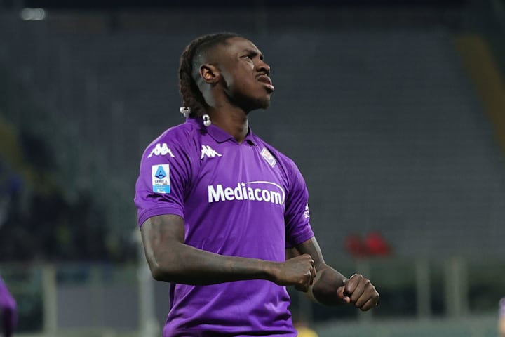 Moise Kean