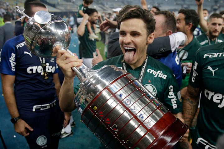 Abel Ferreira, Raphael Veiga