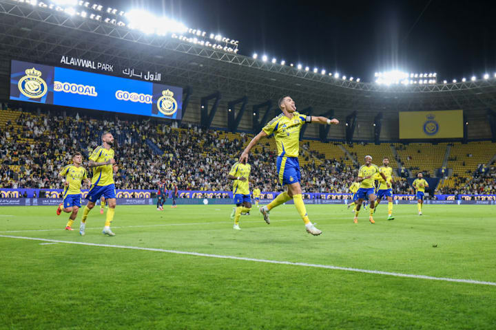 Al-Nassr v Damac: Saudi Pro League