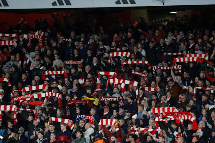 Arsenal v Crystal Palace - Carabao Cup Quarter Final