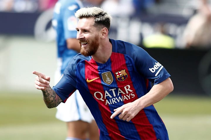 Leganes vs FC Barcelona: La Liga