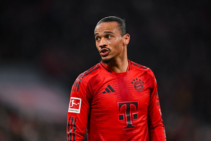 Leroy Sane