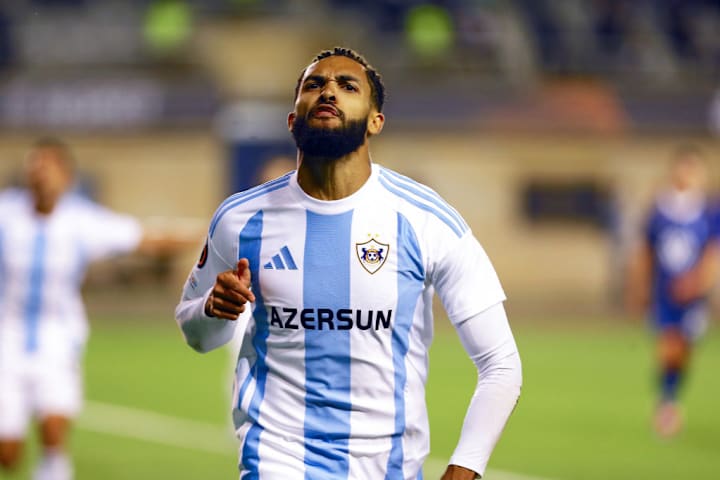 Qarabag v Malmo - UEFA Europa League