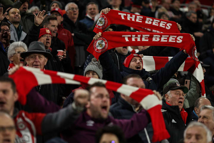 Brentford FC v AFC Bournemouth - Premier League