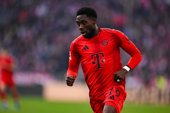 Alphonso Davies