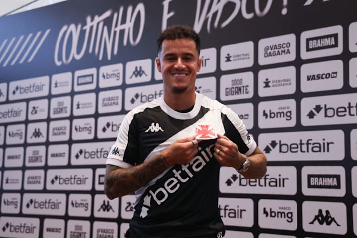 Philippe Coutinho