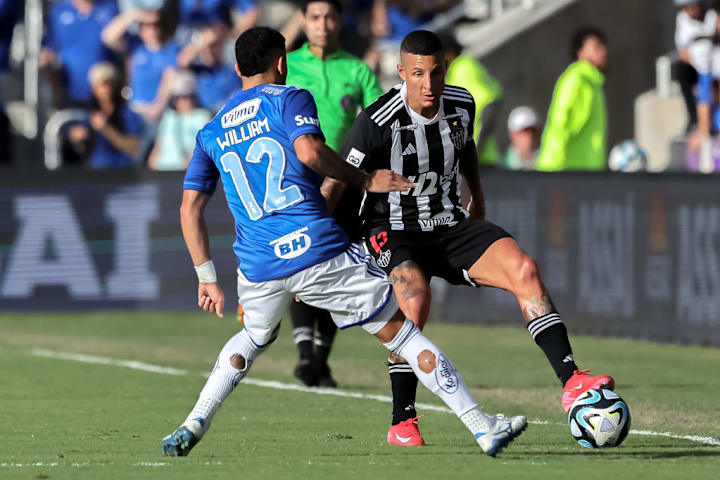 William De Asevedo Furtado, Guilherme Arana