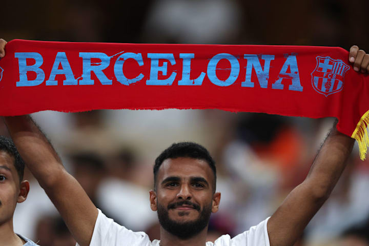 Real Madrid v FC Barcelona: Spanish Super Cup