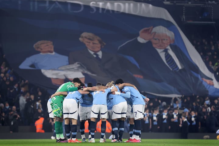 Manchester City FC v Chelsea FC - Premier League