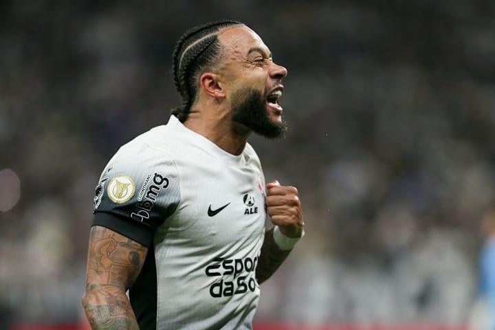 Memphis Depay