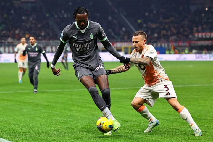 Tammy Bakumo-Abraham, Angeliño
