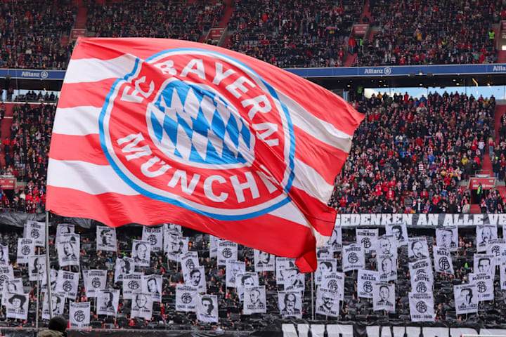 FC Bayern München v Holstein Kiel - Bundesliga