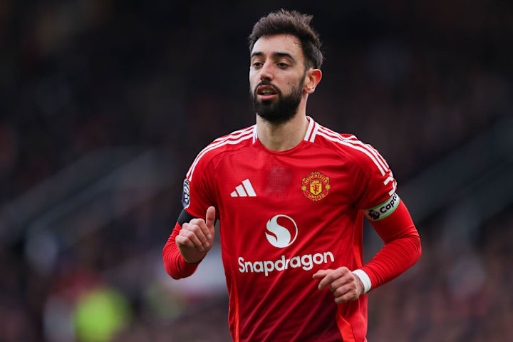 Bruno Fernandes