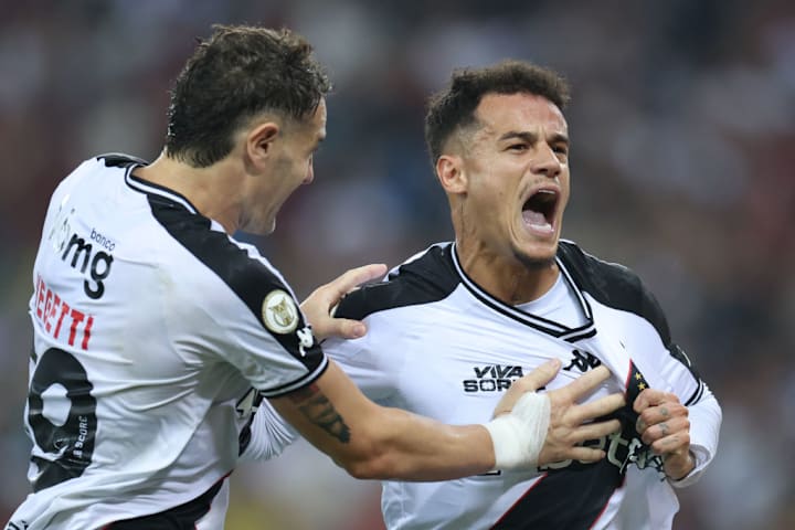 Philippe Coutinho, Pablo Vegetti