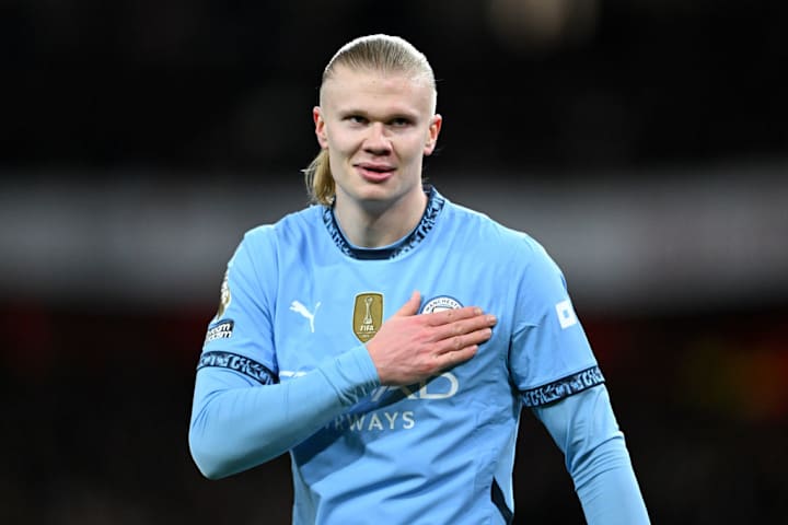 Erling Haaland