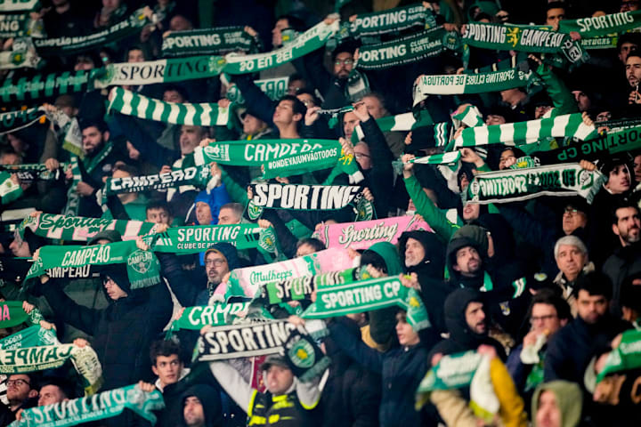 Sporting Clube de Portugal v Bologna FC 1909 - UEFA Champions League 2024/25 League Phase MD8
