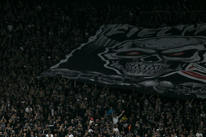 Corinthians v Bahia - Brasileirao 2024