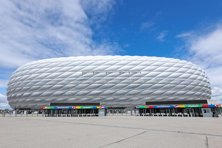 FC Bayern Muenchen Unveils Newly Signed Head Coach Vincent Kompany