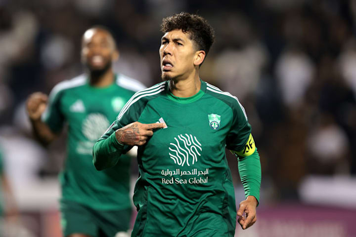Roberto Firmino