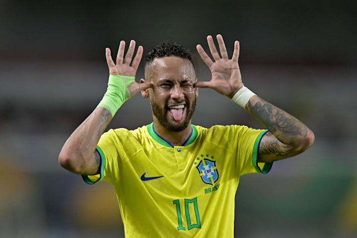 Neymar Jr.