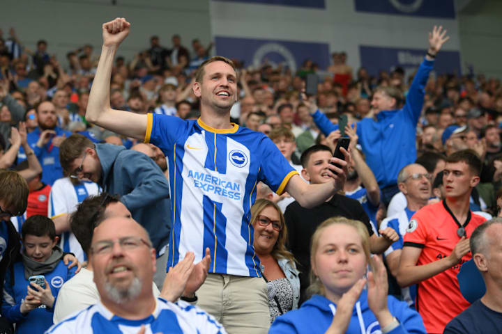 Brighton & Hove Albion v Southampton FC - Premier League