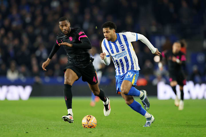 Georginio Rutter, Tosin Adarabioyo