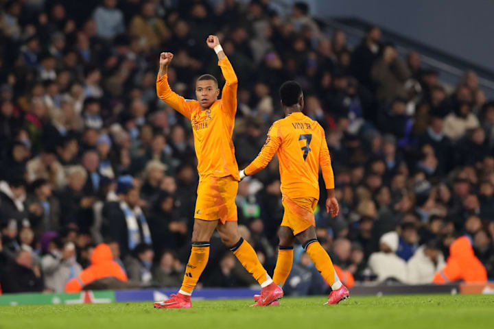 Kylian Mbappe