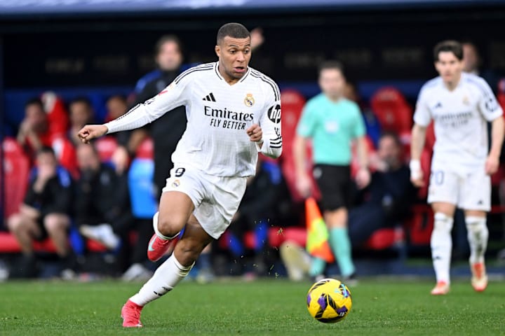 Kylian Mbappe