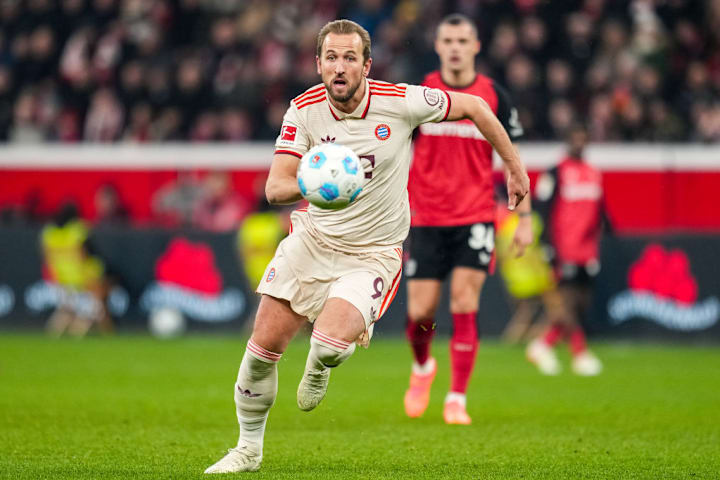 Harry Kane
