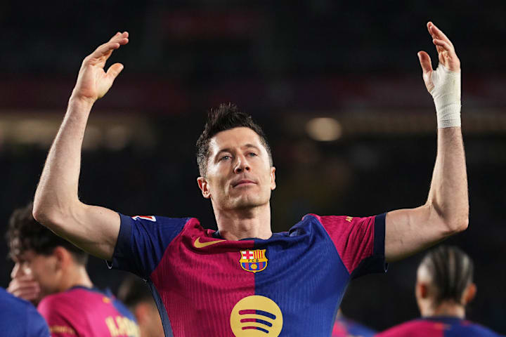 Robert Lewandowski