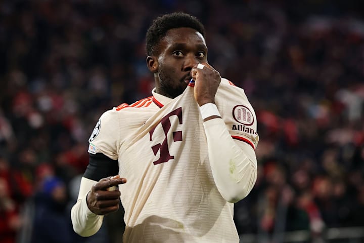 Alphonso Davies