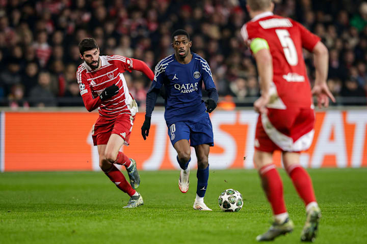 Ousmane Dembele