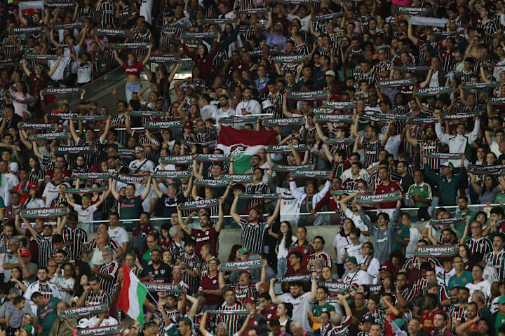 Fluminense v Fortaleza - Brasileirao 2024