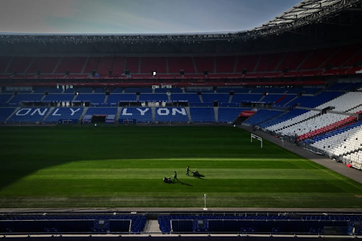 FBL-FRA-LIGUE1-LYON-STADIUM