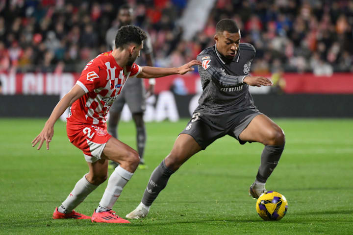 Kylian Mbappe, Ivan Martin