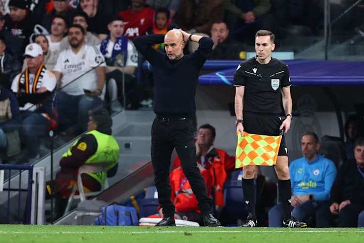 Pep Guardiola