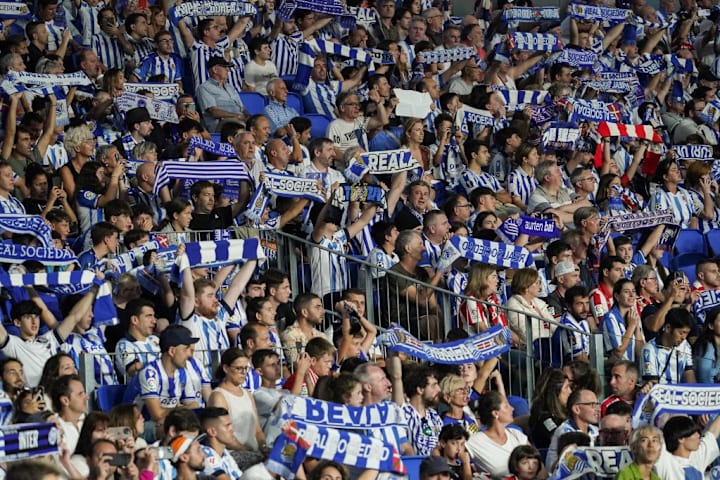 FBL-ESP-LIGA-REAL SOCIEDAD-ATHLETIC BILBAO