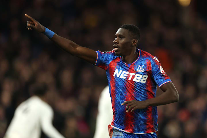 Ismaila Sarr