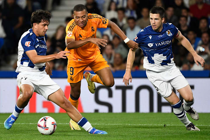 FBL-ESP-LIGA-REAL SOCIEDAD-REAL MADRID